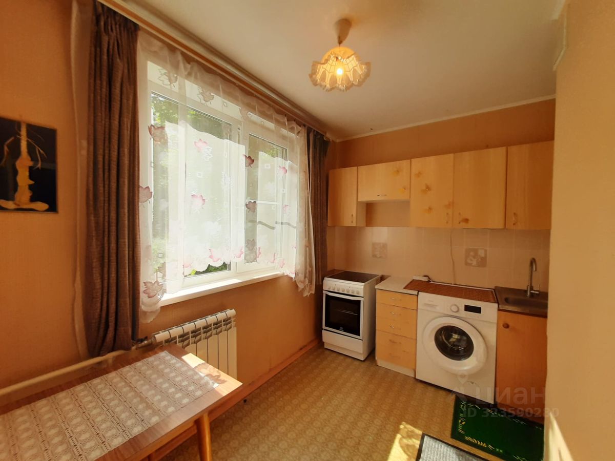 Продажа 1-комн квартиры на вторичном рынке улица Маршала Федоренко, 4к2