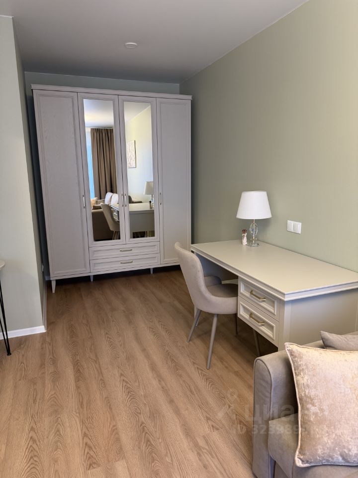 Аренда 1-комн квартиры на вторичном рынке улица Большое Понизовье, 8