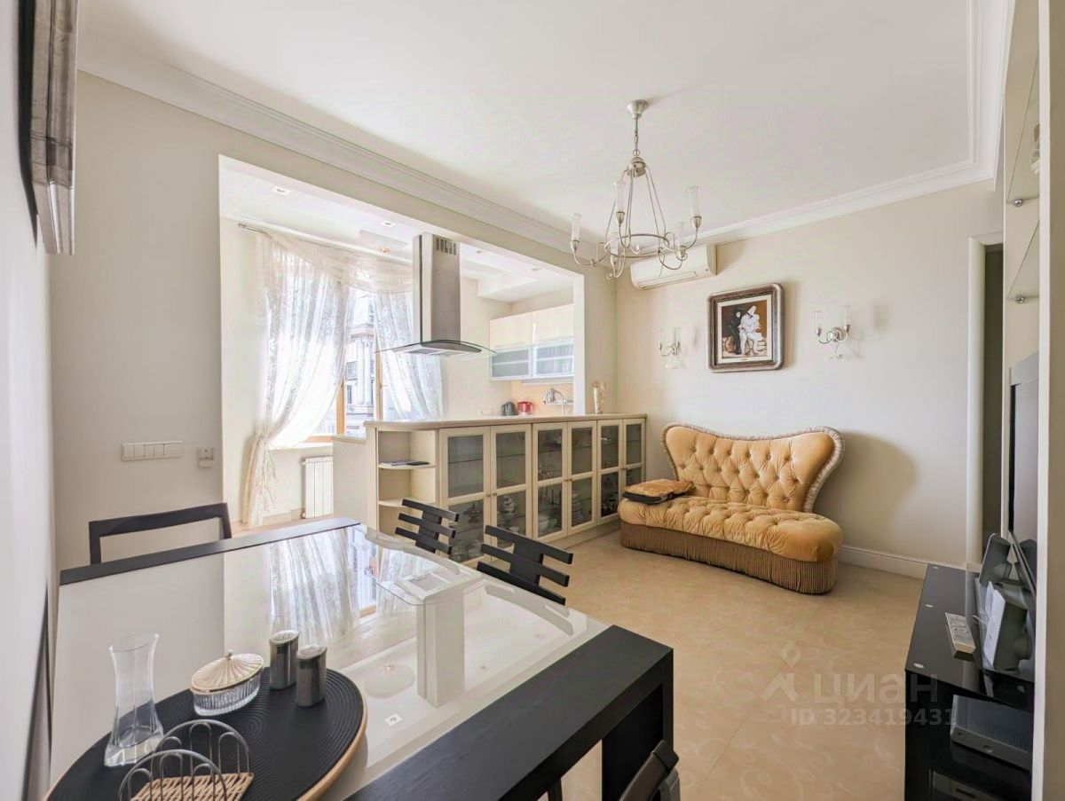 Продажа 2-комн квартиры на вторичном рынке улица Маршала Тимошенко, 17К2