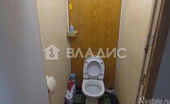 Продажа 1-комн квартиры на вторичном рынке Новоорловская улица,  д. 8