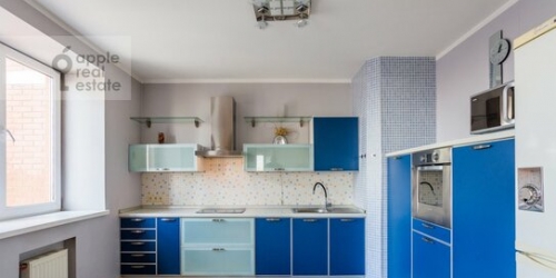 3-комн квартира ул Алымова,  д. 3