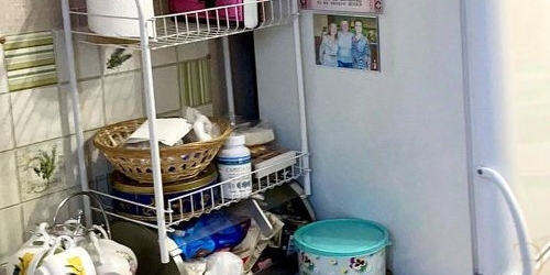 1-комн квартира улица Руставели, 37