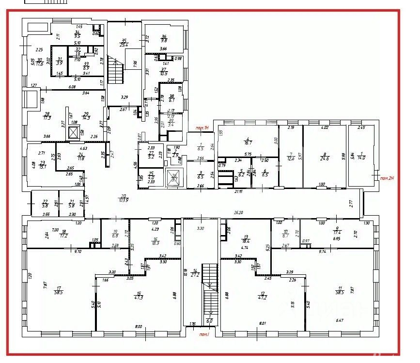 Продажа ПСН ул Тагильская,  д. 4,  к. 18