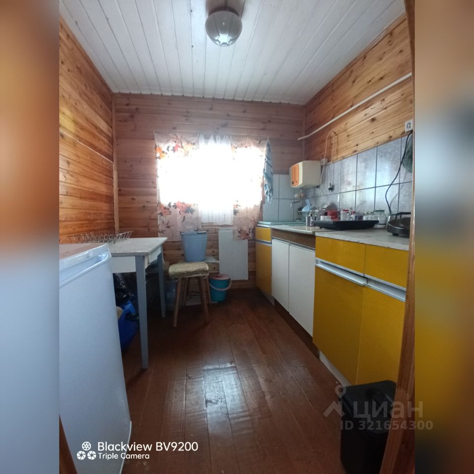 Продажа дома Кобрино садоводческий массив, Буревестник 3 СНТ, 6-я линия, 37