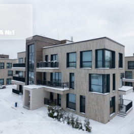 Продажа 1-комн квартиры на вторичном рынке Мистолово, ЖК «Спортивная деревня»