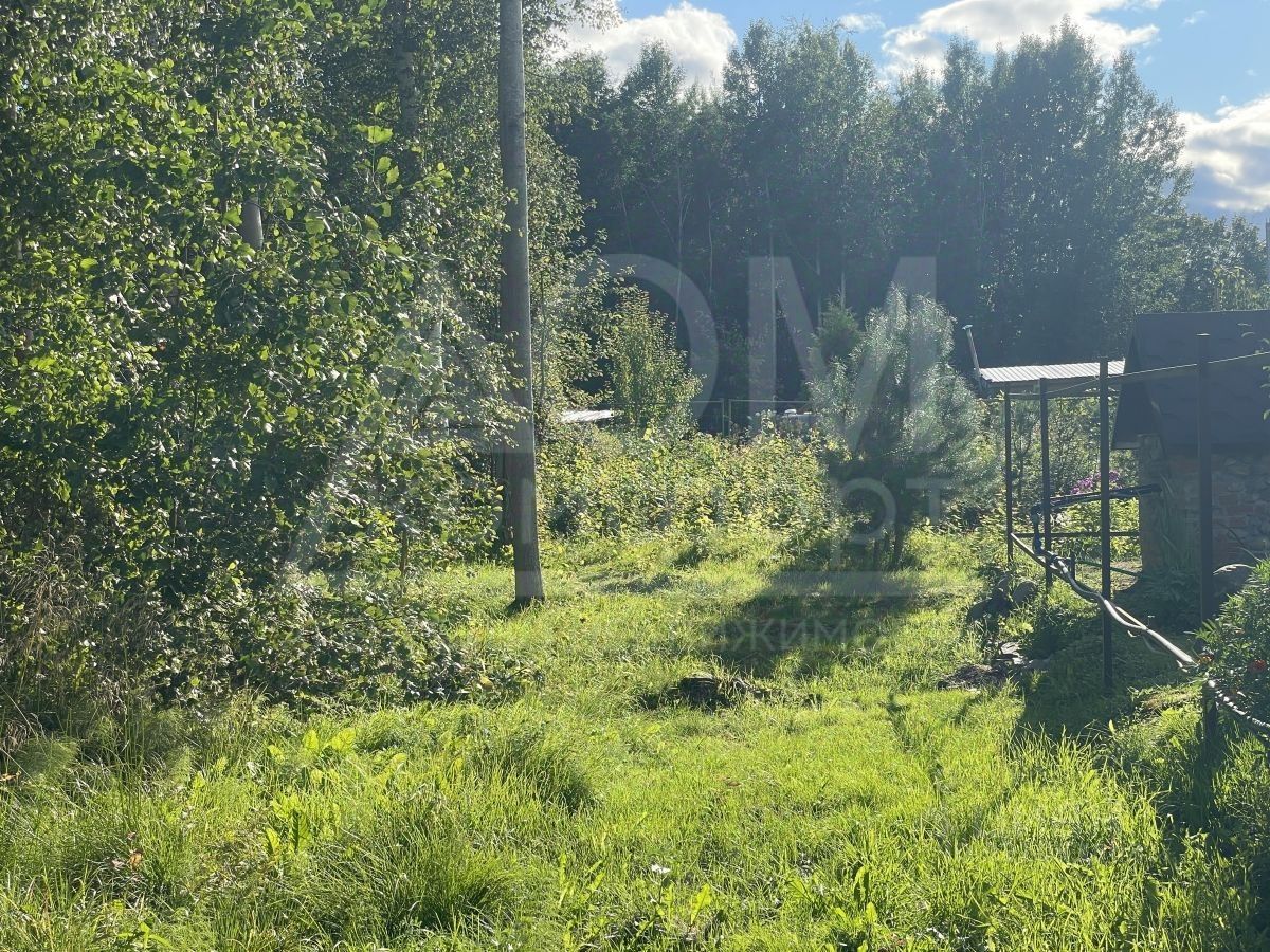 Продажа земли пос. Ларионово, улица Заречная