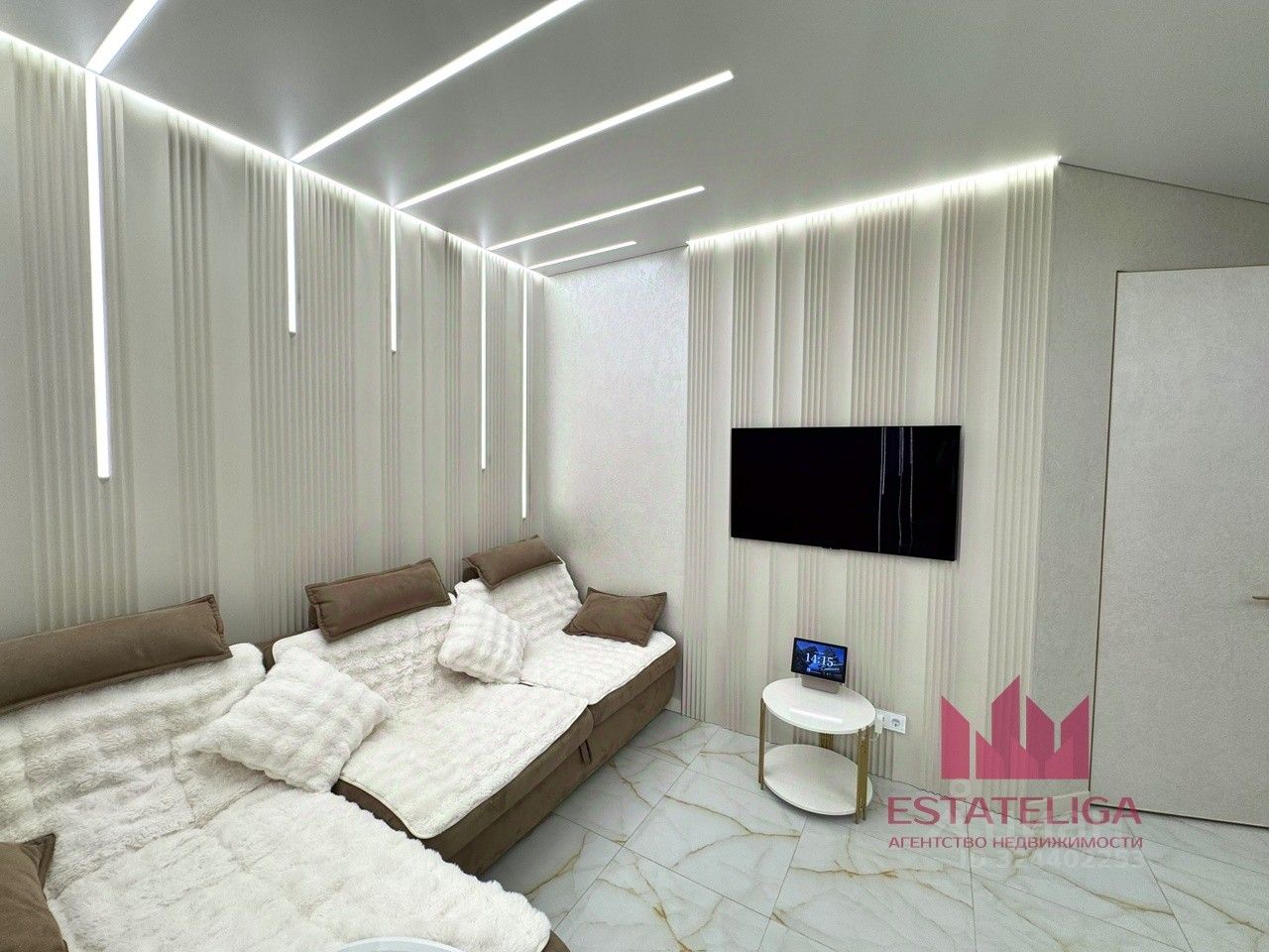 Продажа 3-комн квартиры на вторичном рынке Химки, улица Кудрявцева, 11