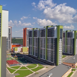 Продажа 2-комн квартиры на вторичном рынке улица Лидии Зверевой,  д. 9 к1