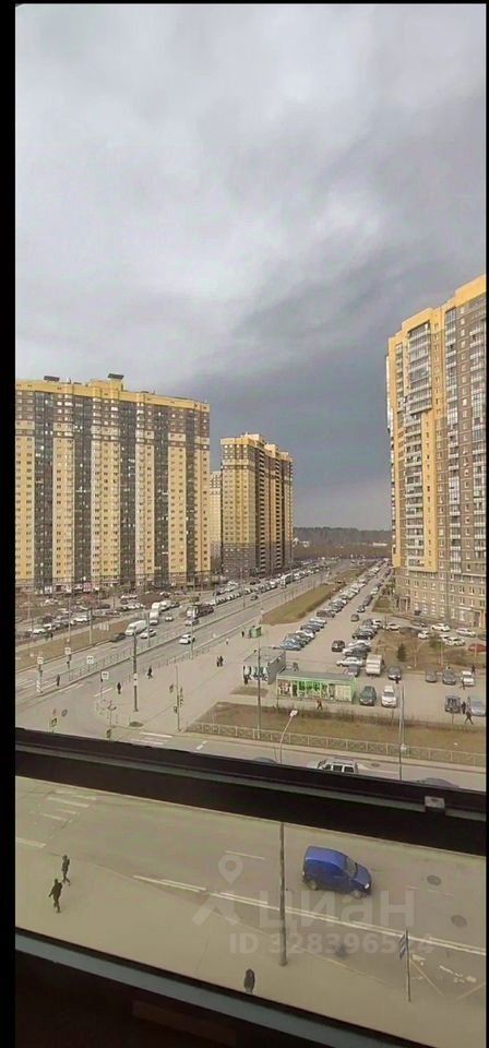 Аренда 1-комн квартиры на вторичном рынке пос. Парголово, улица Николая Рубцова, 5