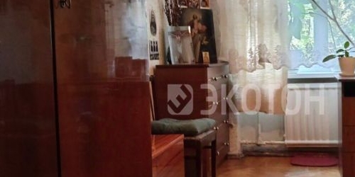 2-комн квартира улица Турку, 28К3