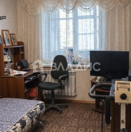 Продажа 3-комн квартиры на вторичном рынке Балашиха, ул Некрасова,  д. 11