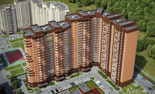 Продажа 2-комн квартиры на вторичном рынке Подольск, Садовая улица,  д. 3 к3