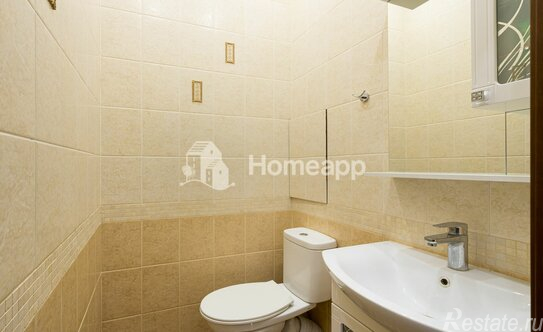 Продажа 3-комн квартиры на вторичном рынке улица Циолковского