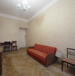 Продажа 2-комн квартиры на вторичном рынке улица Рубинштейна