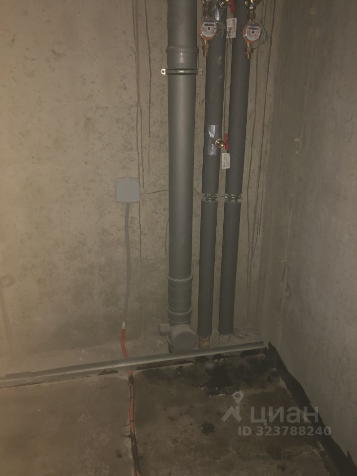 Продажа 3-комн квартиры на вторичном рынке Нахабино пгт, улица Красноармейская, 49А