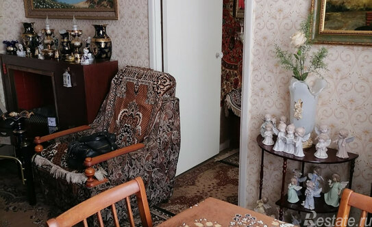 Продажа 3-комн квартиры на вторичном рынке Преображенская площадь,  д. 6