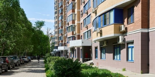 3-комн квартира Игарский проезд,  д. 8