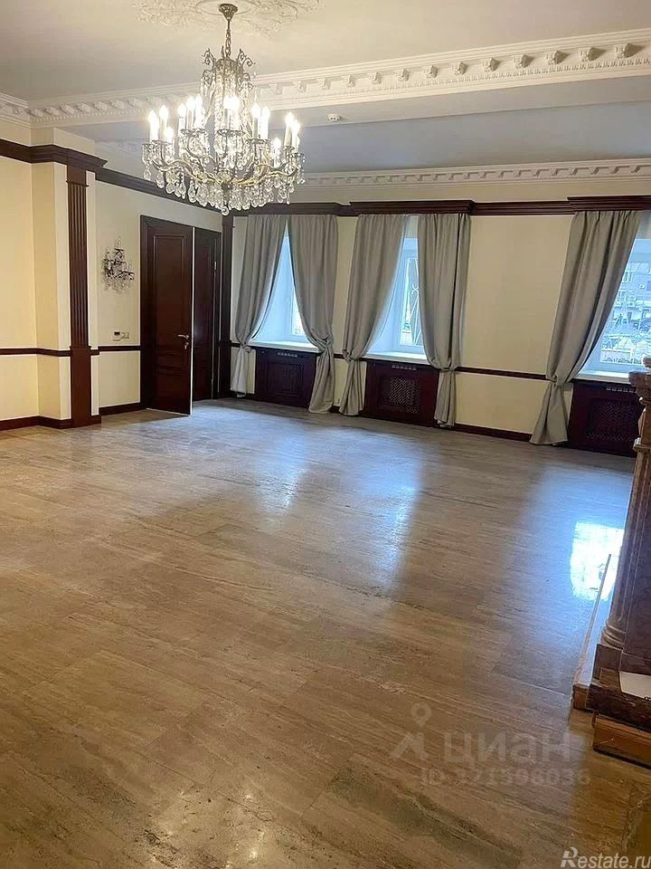 Аренда отдельного здания Шубинский пер,  д. 6,  к. 4