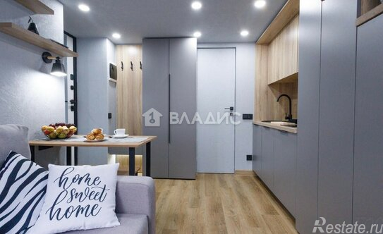 Продажа 1-комн квартиры на вторичном рынке улица Коминтерна