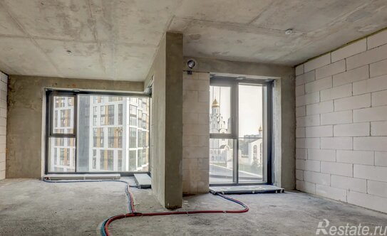 Продажа 2-комн квартиры на вторичном рынке Дербеневская улица,  д. 20 с2