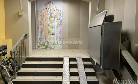 Продажа 2-комн квартиры на вторичном рынке Московский г,  д. 20