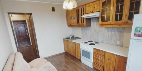 1-комн квартира ул Латышских Стрелков,  д. 17,  к. 1