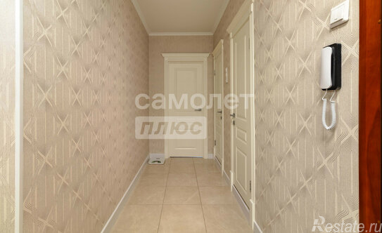 Продажа 3-комн квартиры на вторичном рынке Дмитрия Донского б-р,  д. 2 к2