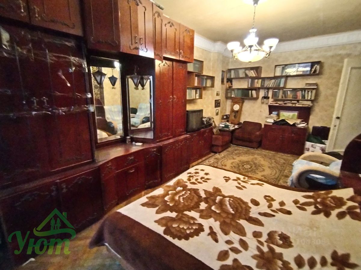 Продажа 3-комн квартиры на вторичном рынке Жуковский, улица Маяковского, 22
