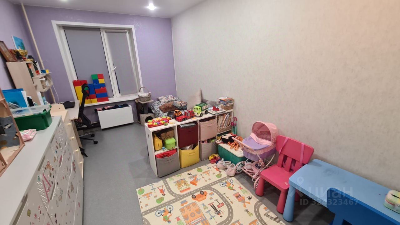 Продажа 3-комн квартиры на вторичном рынке Снайперская улица, 5