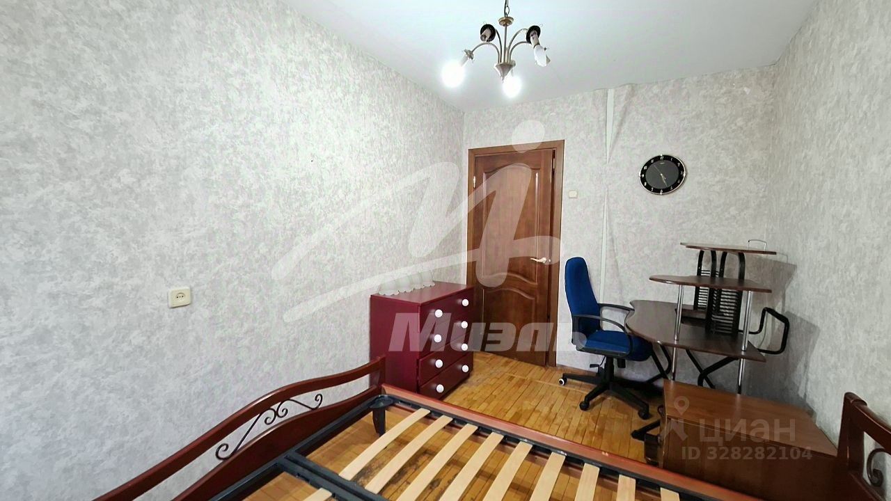 Аренда 3-комн квартиры на вторичном рынке Петровско-Разумовский проезд, 10