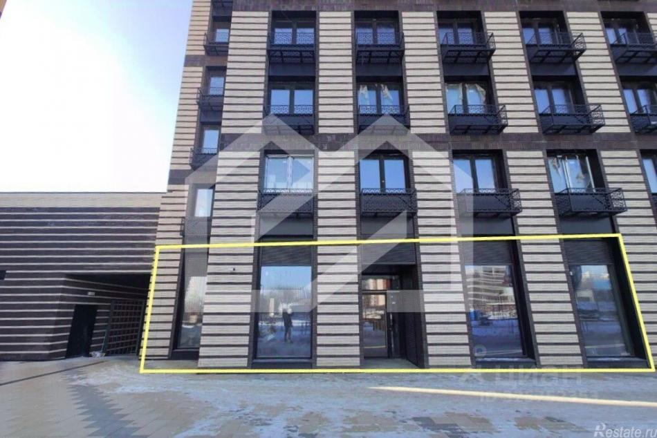 Продажа торгового помещения ул Красного Маяка,  д. 17,  к. 2