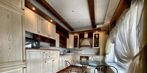 3-комн квартира 5-ый Котельнический пер., 12