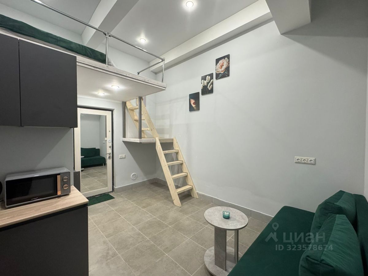 Аренда студии Дмитровское шоссе, 5К1