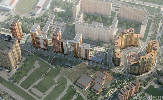 Продажа 3-комн квартиры на вторичном рынке Долгопрудный, б-р имени Умберто Нобиле,  д. 1