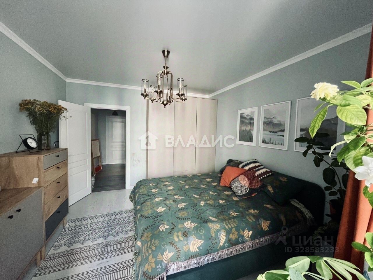 Продажа 3-комн квартиры на вторичном рынке Кременчугская улица, 17к2