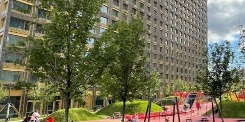 1-комн квартира Беломорская улица, 23