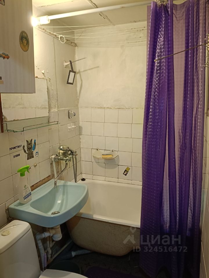 Аренда 2-комн квартиры на вторичном рынке улица Федора Полетаева, 32К5