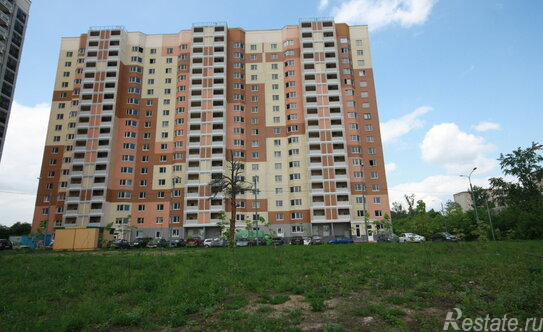 Продажа 2-комн квартиры на вторичном рынке деревня Андреевка, Староандреевская улица,  д. 43 к3