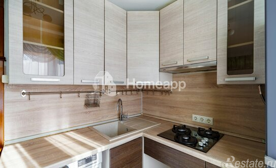 Продажа 2-комн квартиры на вторичном рынке Краснодонская улица,  д. 22