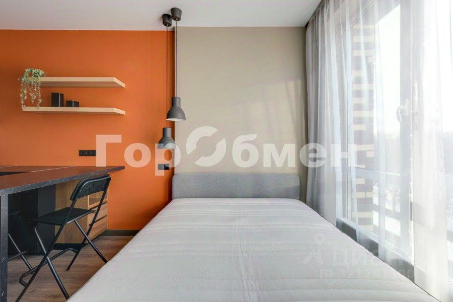 Продажа студии 3-я Хорошевская улица, 25к5