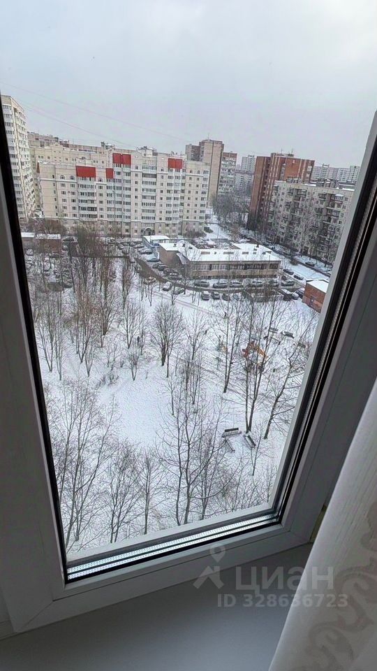 Продажа 3-комн квартиры на вторичном рынке улица Хошимина, 5к1