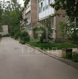 Продажа 1-комн квартиры на вторичном рынке Лесколово, Красноборская улица,  д. 3