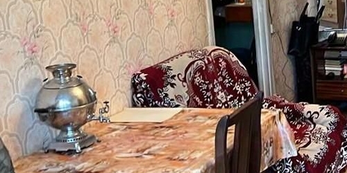 3-комн квартира Пушкин, Артиллерийская улица, 4