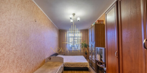 3-комн квартира Заозерная ул,  д. 4