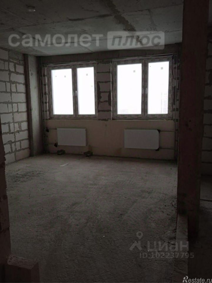 Продажа 1-комн квартиры на вторичном рынке Солнечногорск, улица Крупской,  д. 1