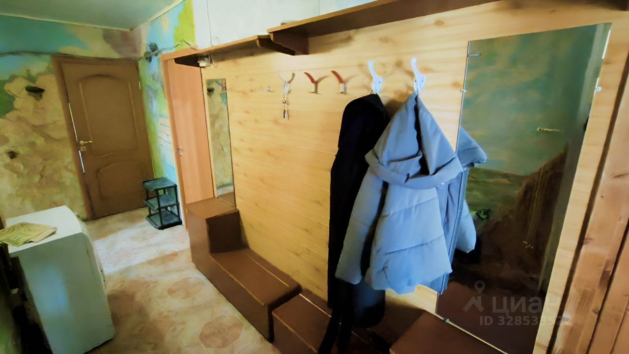 Продажа комнаты улица Брянцева, 17