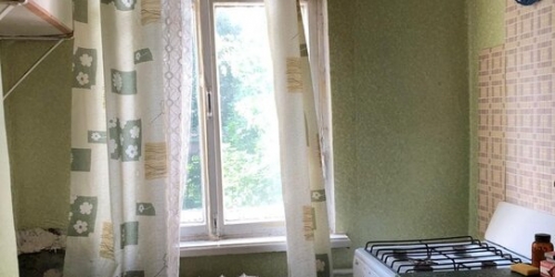 2-комн квартира улица Гладкова,  д. 26