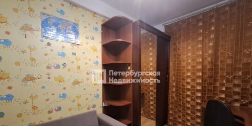 2-комн квартира Народного ополчения пр-кт,  д. 187