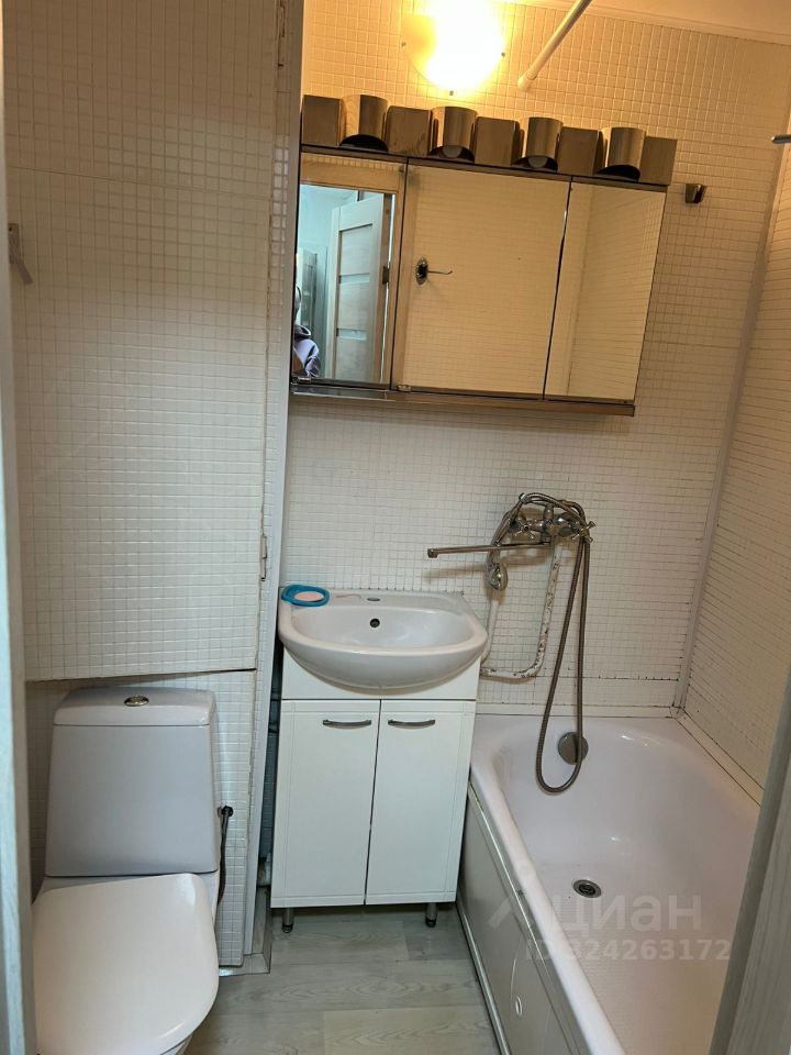 Продажа 1-комн квартиры на вторичном рынке Боровая улица, 6