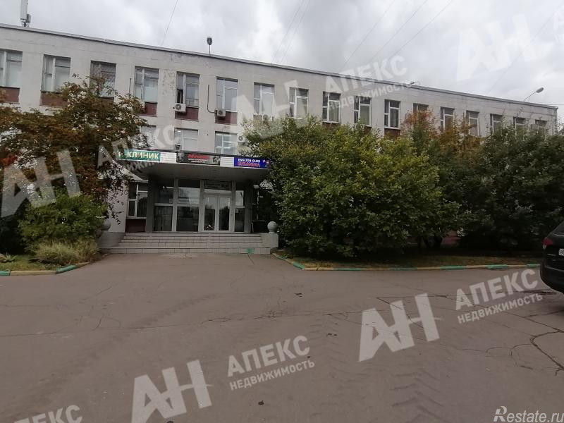 Продажа офиса Мусоргского ул